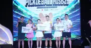 Giải pickleball HOSE 26 thu hút 350 VĐV tranh tài sôi nổi