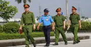 Giải thể Đồn công an Khu công nghiệp Bá Thiện sau 18 năm hoạt động