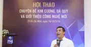 Giám đốc PNJ-LAB bị bắt vì buôn lậu kim cương, đường dây 280 tỷ đồng