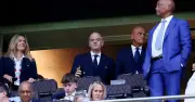 Giám đốc trọng tài FIFA Collina lên tiếng về tranh cãi trận Argentina thắng Ai Cập