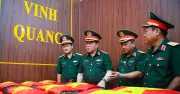 Giám định ADN hài cốt liệt sĩ: Kết quả dự kiến trong 3 tuần