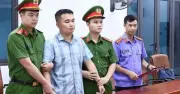 Giáo viên Nguyễn Hà Duy bị bắt khẩn cấp vụ 140 điểm 10 Toán