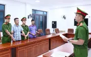 Giáo viên THPT chuyên Tuyên Quang bị bắt vụ 146 điểm 10 môn toán