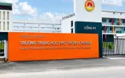 Giáo viên THPT Chuyên Tuyên Quang đầu thú trong vụ án gian lận thi