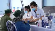 Gần 100 đoàn viên khám sức khỏe miễn phí tại A Lưới trong chiến dịch Mùa hè xanh