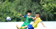 Gần 1.000 cầu thủ nhí tranh tài tại Football Festival Việt Nam 2026