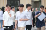 Gần 113.000 thí sinh đăng ký nguyện vọng xét tuyển đại học ngày đầu
