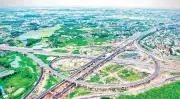 Gần 12.000 tỷ đồng đầu tư ba tuyến đường kết nối sân bay Long Thành