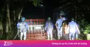 Gần 300 người tìm kiếm cháu bé 12 tuổi bị lũ cuốn trôi ở Thái Nguyên