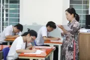 Gần 8 điểm/môn xét đại học vẫn có thể trượt tốt nghiệp vì điểm liệt