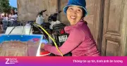 Gánh tàu phớ Hội An đắt khách nhờ bà chủ nói 5 thứ tiếng