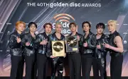 Golden Disc Awards lần đầu tổ chức tại Việt Nam vào tháng 1/2027