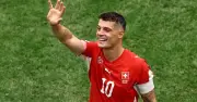 Granit Xhaka: 'Thụy Sĩ đến World Cup để thắng Argentina, không chỉ ngắm Messi'