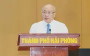 GRDP Hải Phòng 6 tháng đầu năm 2026 tăng 11,33%, đứng thứ 3 toàn quốc