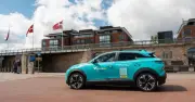 Green SM chính thức hoạt động tại châu Âu với dịch vụ taxi thuần điện