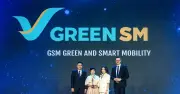 Green SM nhận giải Nơi làm việc tốt nhất châu Á và Ứng dụng công nghệ trao quyền nhân sự