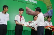 GREENFEED được vinh danh tại AREA 2026 nhờ hành trình 16 năm cùng nông dân