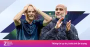 Guardiola từng suýt thay Tuchel dẫn dắt tuyển Anh tại World Cup 2026