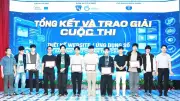 ĐH Huế trao giải thiết kế web truy cập số cho sinh viên CNTT