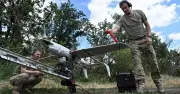Hé lộ biệt đội UAV bí mật của Ukraine đứng sau các đòn đánh sâu vào Nga
