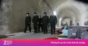 Hé lộ 'pháo đài ngầm' kiên cố dưới lòng Tehran bảo vệ lãnh tụ Iran