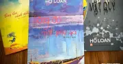 Hồ Loan ra mắt tập truyện ngắn 'Sông đỏ mắt phù sa' đầy ám ảnh