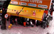 Hà Nội: 1.590 trường hợp bị phạt nguội vì lấn chiếm vỉa hè trong 1 tuần