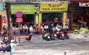Hà Nội: 1.861 trường hợp bị 'phạt nguội' vì lấn chiếm vỉa hè trong một tuần