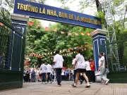Hà Nội: 2 trường công lập hạ điểm chuẩn lớp 10 bổ sung năm 2026-2027