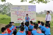 Hà Nội đưa di sản vào trường học, nâng tầm văn hóa thủ đô