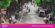 Hà Nội: Camera AI phát hiện hơn 10.000 ô tô, xe máy vi phạm giao thông