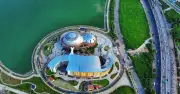 Hà Nội chính thức khánh thành Công viên Hòa Bình rộng gần 28ha