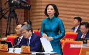 Hà Nội chất vấn an toàn thực phẩm học đường, triển khai hai mô hình bữa ăn bán trú