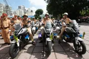 Hà Nội cấm, hạn chế phương tiện trên nhiều tuyến phố trung tâm trong 2 ngày
