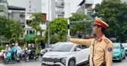 Hà Nội cấm xe tải, xe khách nhiều tuyến đường ngày 11/7