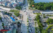 Hà Nội công bố 220 bãi đỗ xe, 44 trạm xe đạp phục vụ vùng phát thải thấp
