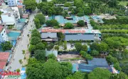 Hà Nội: Công trình trái phép mọc trên đất nông nghiệp ngay cạnh UBND phường Phú Diễn