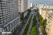 Hà Nội dự kiến tổ chức giao thông đảo chiều trên hai tuyến đường