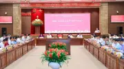 Hà Nội dẫn đầu cả nước về giải ngân vốn đầu tư công 6 tháng đầu năm 2026