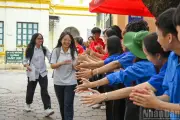 Hà Nội dẫn đầu cả nước về số điểm 10 thi tốt nghiệp THPT 2026