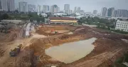 Hà Nội dành hơn 8.000 ha đất xây hồ điều hòa chống ngập