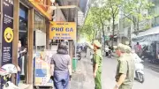 Hà Nội dẹp chợ cóc, xử phạt gần 1.000 vụ vi phạm từ tháng 7/2025