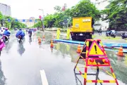Hà Nội giảm ngập úng nhờ 10 dự án chống ngập khẩn cấp