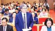 Hà Nội: Hệ thống thoát nước mới đáp ứng 20% công suất, tỷ lệ đầu tư hồ điều hòa chỉ đạt 18%
