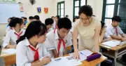 Hà Nội hướng dẫn bố trí nhân sự sau sắp xếp trường học