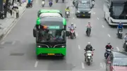 Hà Nội điều chỉnh lộ trình 4 tuyến xe buýt cuối tuần từ 19h thứ Sáu