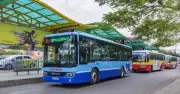 Hà Nội điều chỉnh lộ trình 4 tuyến xe buýt đồng bộ vùng phát thải thấp