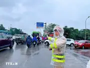 Hà Nội điều chỉnh tổ chức giao thông khu vực giáp Nguyễn Trãi - Nguyễn Trãi