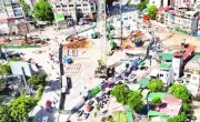 Hà Nội khai thác không gian ngầm, tầm thấp và TOD tạo nguồn thu ngân sách
