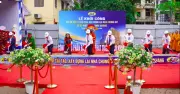 Hà Nội khởi công cải tạo chung cư cũ 51 Huỳnh Thúc Kháng, 42 căn hộ tái định cư